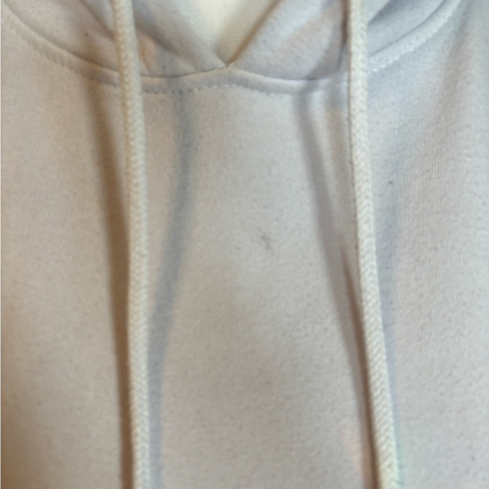 Beautiful Cherry Blossom White Sweatshirt - Picture 3 of 9